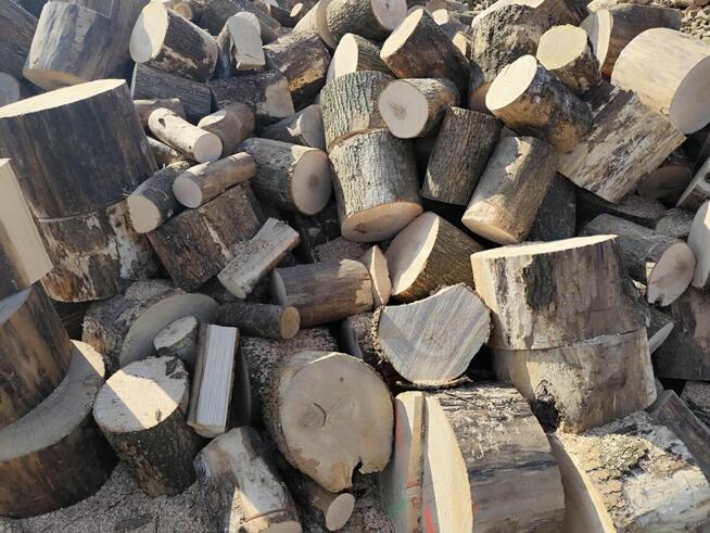 SPRZEDAŻ DREWNA opałowego kominkowego na OPAŁ