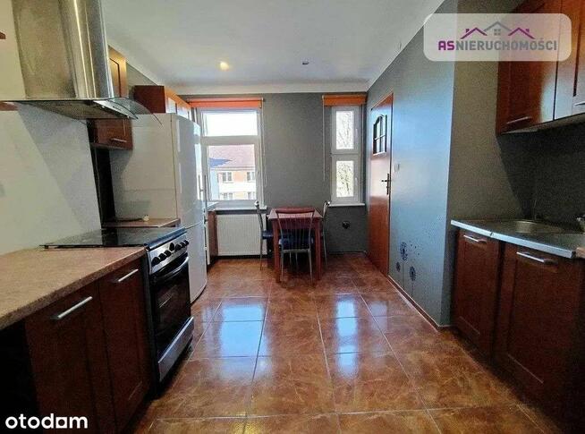 2 pokoje, 60m2, II PIĘTRO, centrum miasta