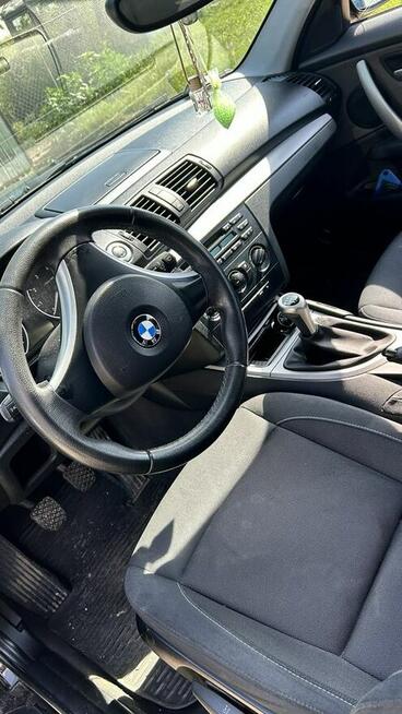 Sprzedam BMW E87 seria 1 2009r 116i