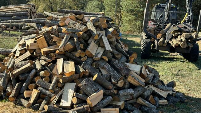 SPRZEDAŻ DREWNA opałowego kominkowego na OPAŁ