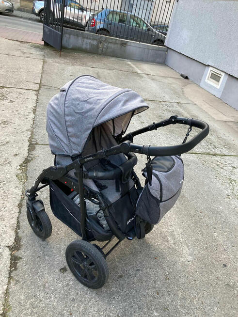 Wózek 3 w 1 Tanio !