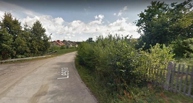 Działka budowlana Niestępowo gm. Żukowo,