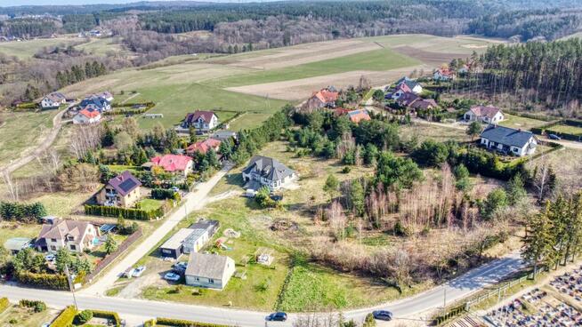 Działka budowlana Niestępowo gm. Żukowo,