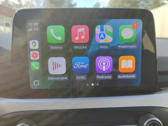 Ford Focus Salon Polska fv23