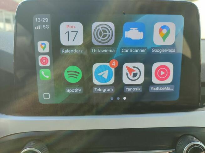 Ford Focus Salon Polska fv23