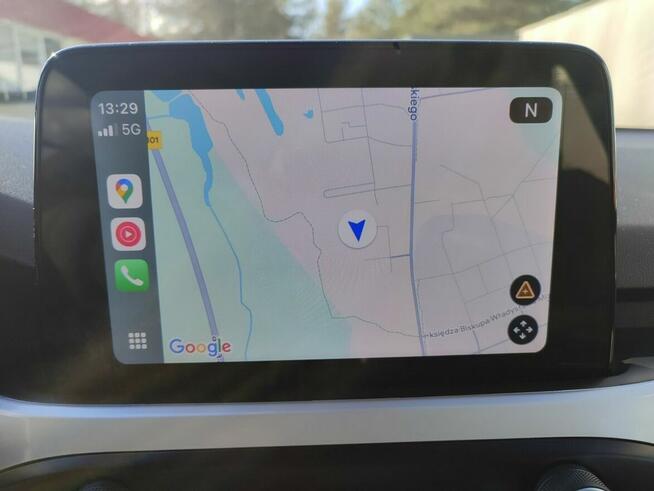 Ford Focus Salon Polska fv23