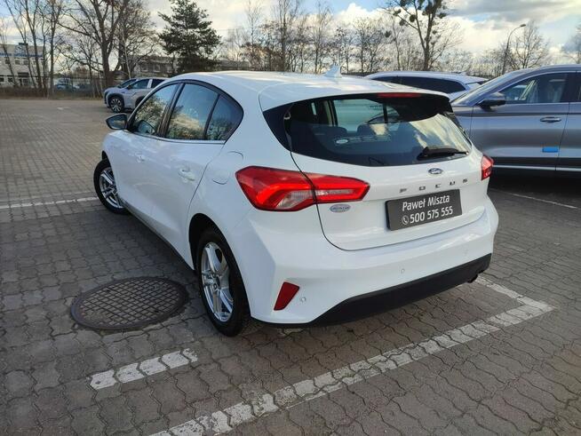 Ford Focus Salon Polska fv23