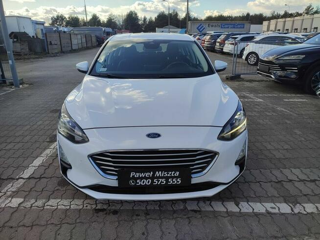 Ford Focus Salon Polska fv23