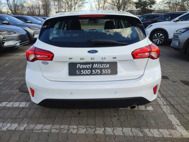 Ford Focus Salon Polska fv23