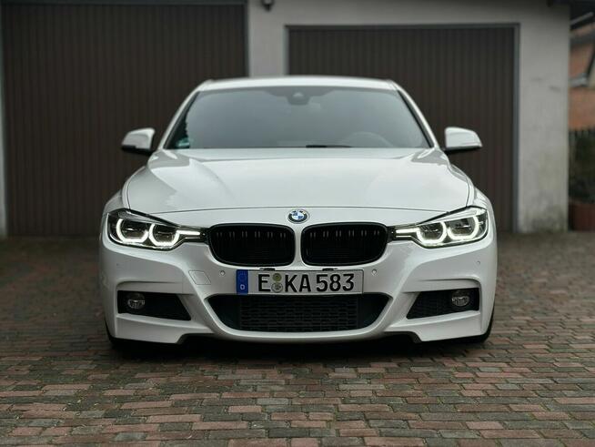BMW F30 M-pakiet po VIN, Headup, Adaptive LED