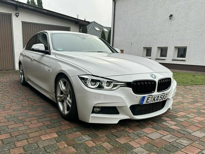 BMW F30 M-pakiet po VIN, Headup, Adaptive LED