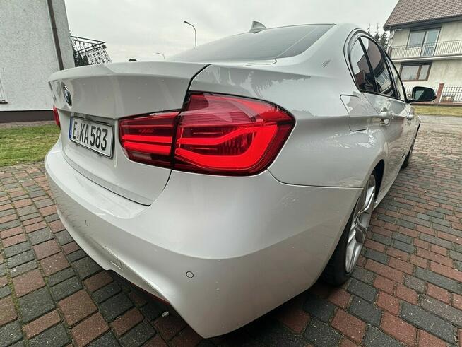 BMW F30 M-pakiet po VIN, Headup, Adaptive LED