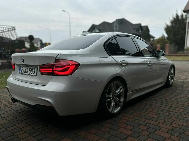 BMW F30 M-pakiet po VIN, Headup, Adaptive LED