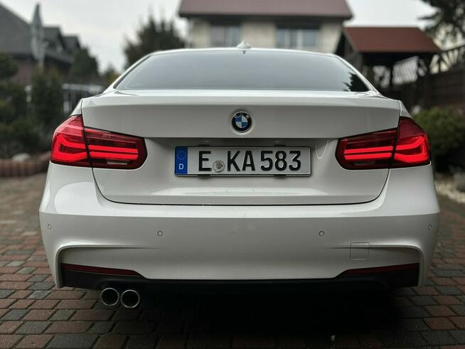 BMW F30 M-pakiet po VIN, Headup, Adaptive LED