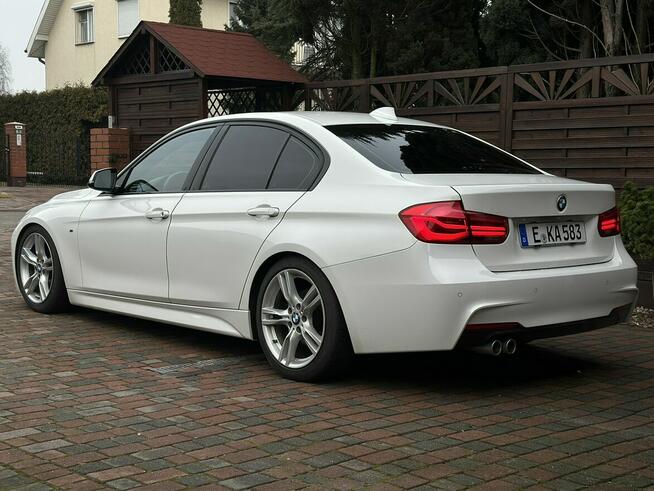 BMW F30 M-pakiet po VIN, Headup, Adaptive LED