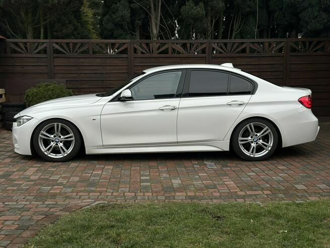 BMW F30 M-pakiet po VIN, Headup, Adaptive LED