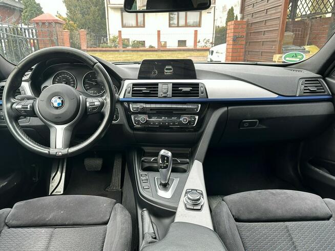 BMW F30 M-pakiet po VIN, Headup, Adaptive LED