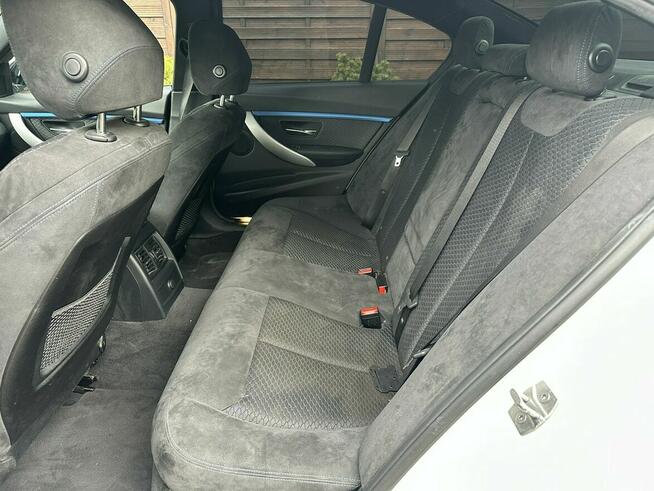 BMW F30 M-pakiet po VIN, Headup, Adaptive LED