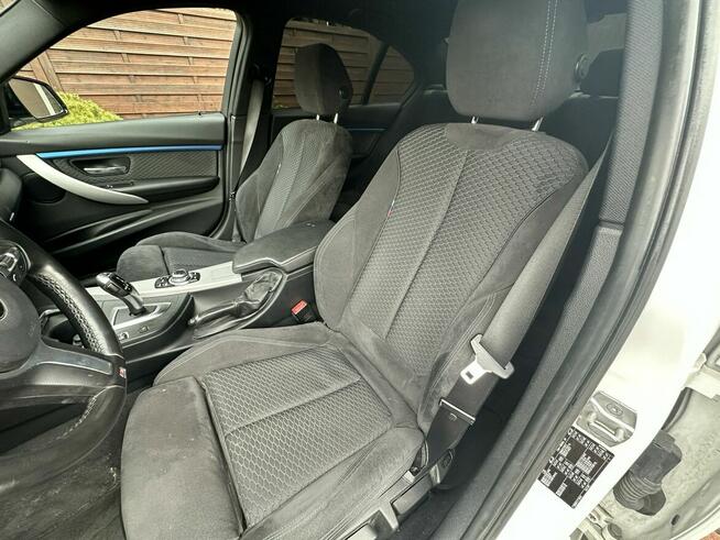 BMW F30 M-pakiet po VIN, Headup, Adaptive LED