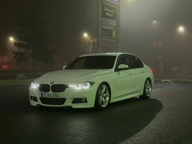 BMW F30 M-pakiet po VIN, Headup, Adaptive LED