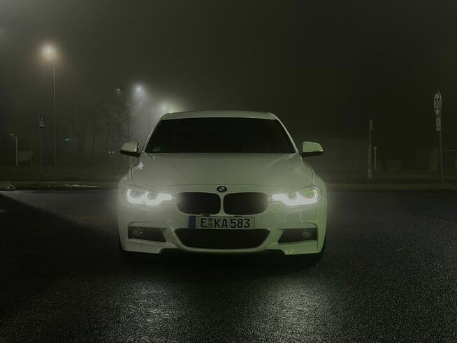 BMW F30 M-pakiet po VIN, Headup, Adaptive LED