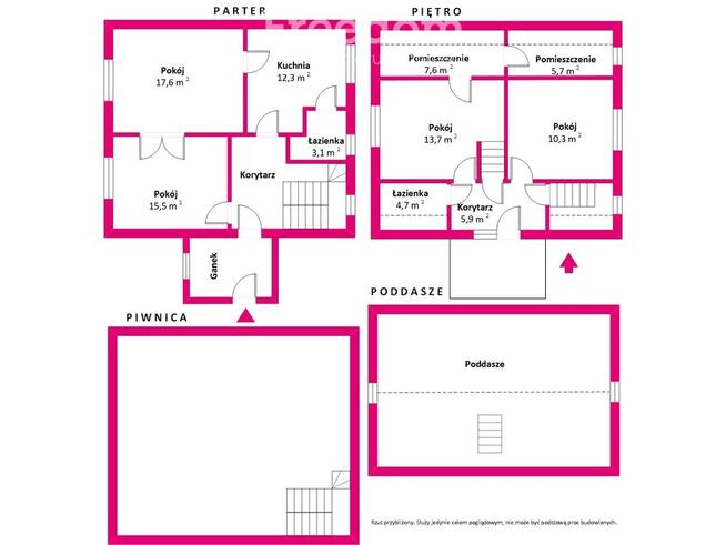 Dom jednorodzinny w Dobrym Mieście, ul. Kolejowa 2