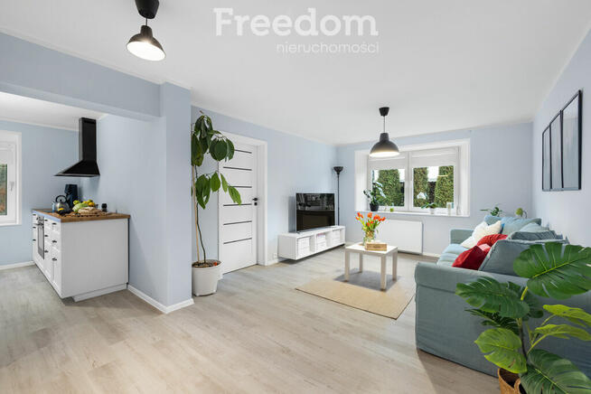 Dom 130 m2, dwupoziomowy Sychowo ul. Spacerowa