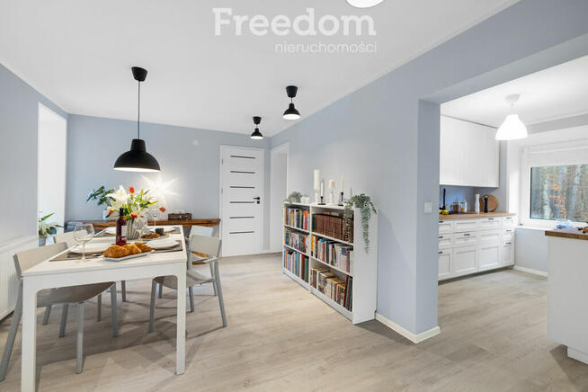 Dom 130 m2, dwupoziomowy Sychowo ul. Spacerowa