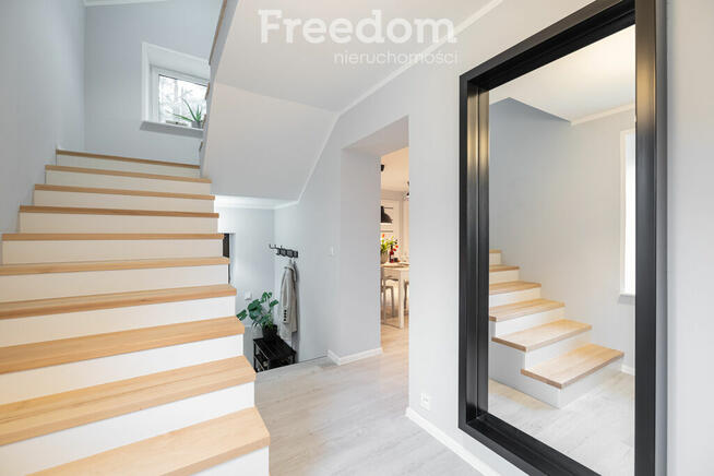 Dom 130 m2, dwupoziomowy Sychowo ul. Spacerowa