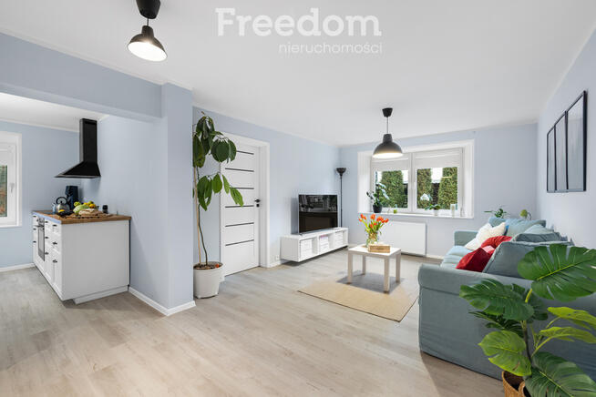 Dom 130 m2, dwupoziomowy pompa ciepła fotowoltaika