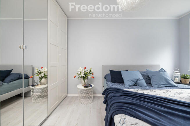 Dom 130 m2, dwupoziomowy pompa ciepła fotowoltaika