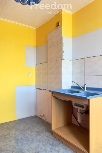 2-pok. mieszkanie w Skibicach, 2 garaże blaszane