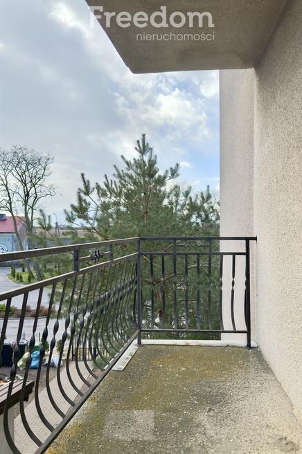 2-pok. mieszkanie w Skibicach, 2 garaże blaszane