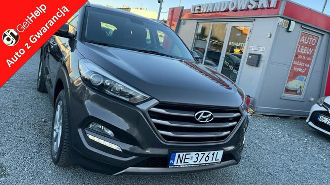 Hyundai Tucson Zarejestrowany Ubezpieczony