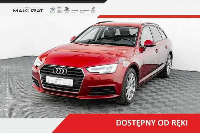 Audi A4 2.0 TDI 190KM S tronic Podgrz.f K.cof Tempomat Salon PL