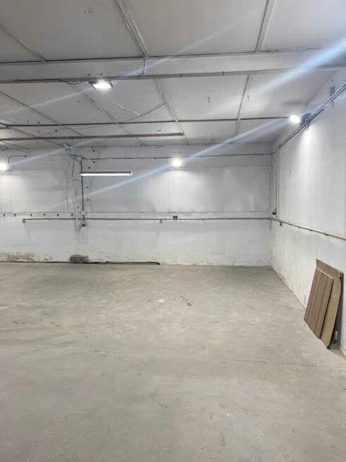 MAGAZYN - PRODUKCJA - Słupno gm. Radzymin