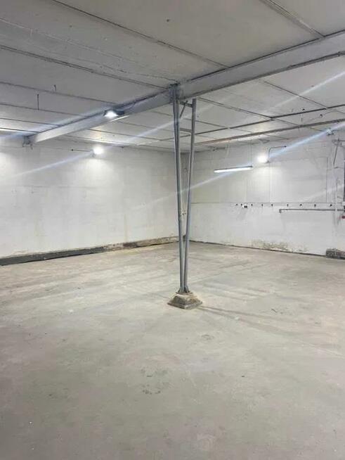 MAGAZYN - PRODUKCJA - Słupno gm. Radzymin