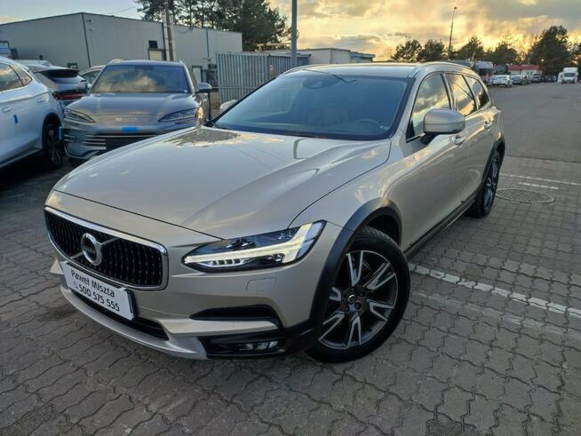 Volvo V90 Cross Country Bezwypadkowy bezkolizyjny
