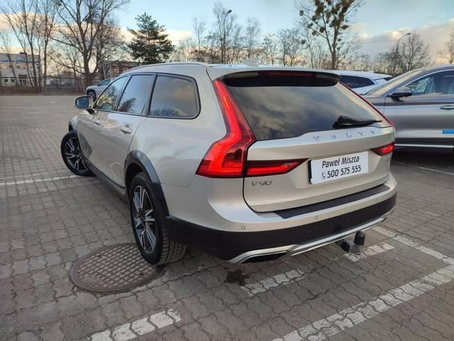 Volvo V90 Cross Country Bezwypadkowy bezkolizyjny