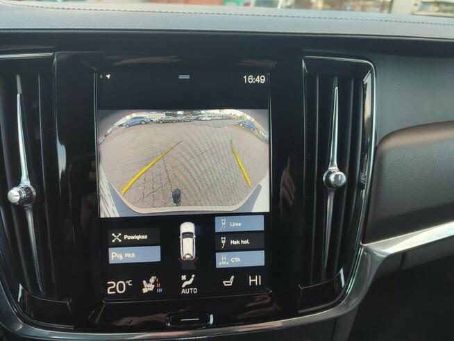 Volvo V90 Cross Country Bezwypadkowy bezkolizyjny