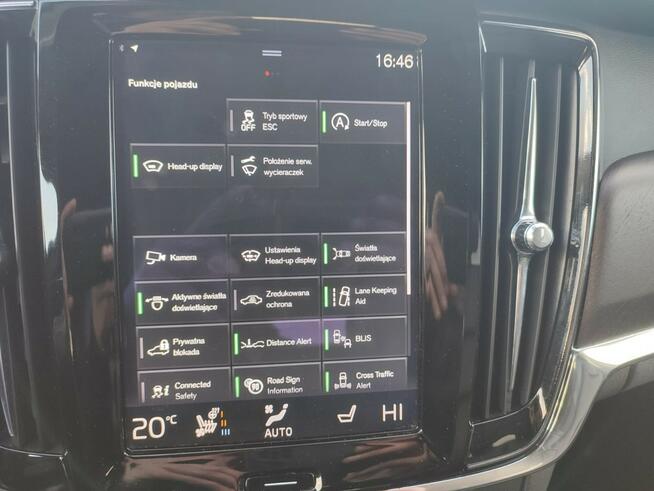 Volvo V90 Cross Country Bezwypadkowy bezkolizyjny