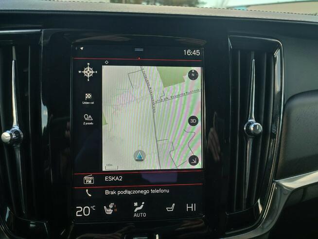 Volvo V90 Cross Country Bezwypadkowy bezkolizyjny