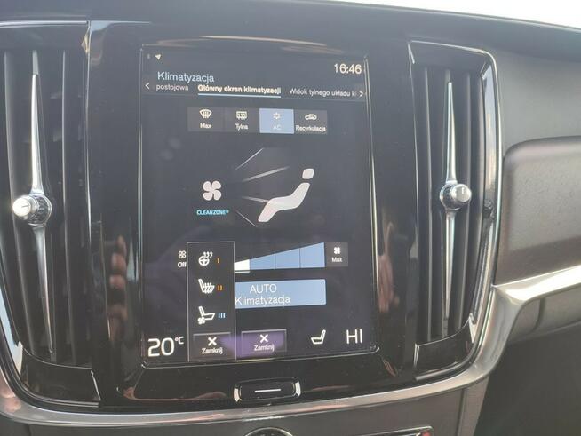 Volvo V90 Cross Country Bezwypadkowy bezkolizyjny