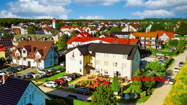 Dom Karwia gm. Władysławowo, Letnia