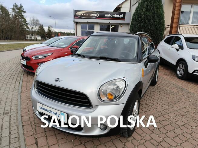 Mini Countryman SALON POLSKA/stan bdb/gwarancja