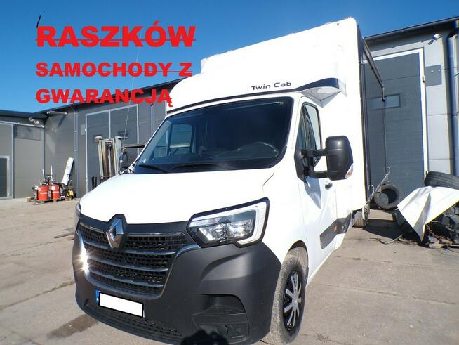 Renault Master plandeka 10 ep leasing winda 8.9.10 ep