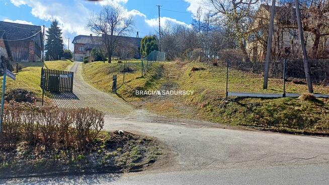 Działka budowlana Grojec gm. Alwernia, Bartosza Głowackiego