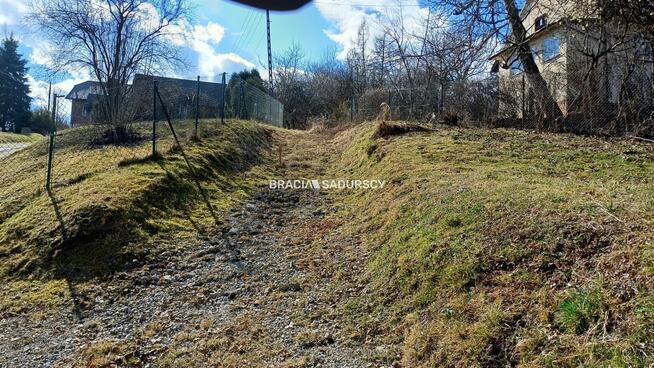 Działka budowlana Grojec gm. Alwernia, Bartosza Głowackiego