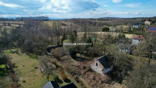 Działka budowlana Grojec gm. Alwernia, Bartosza Głowackiego