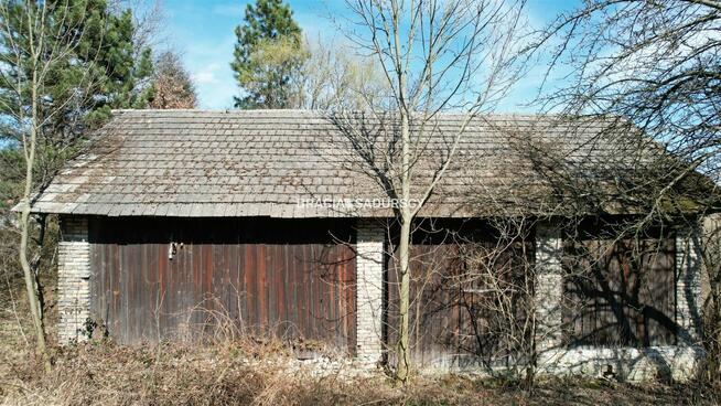 Działka budowlana Grojec gm. Alwernia, Bartosza Głowackiego